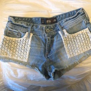 Hollister shorts
